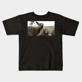 Don`t You Touch My Noms! Kids T-Shirt